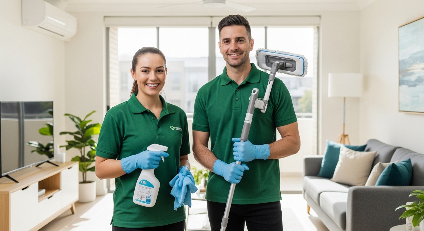 ProsperClean team
