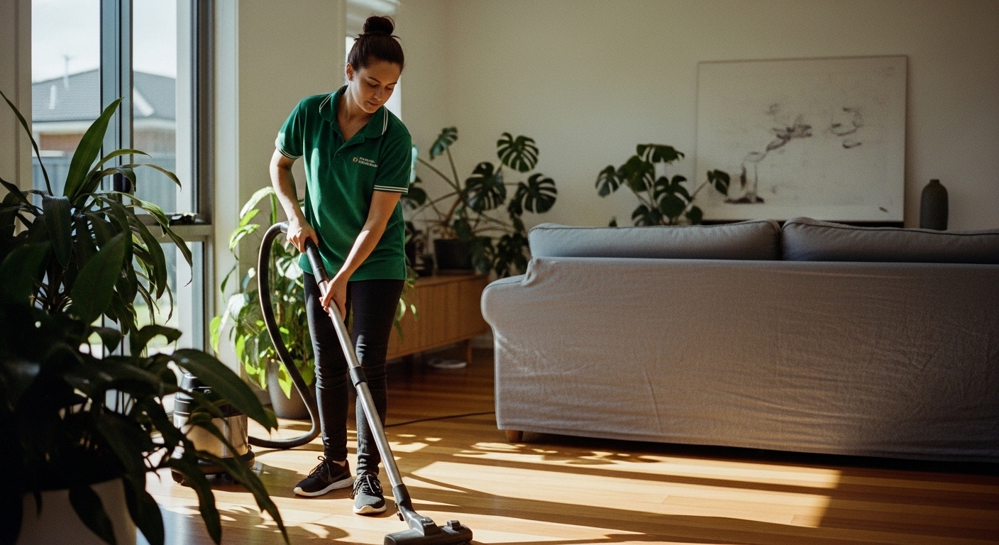 Regular house cleaning Canberra