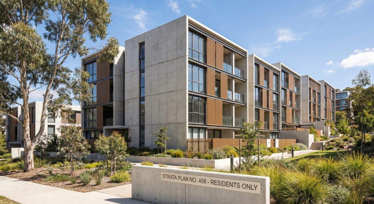 Strata body corporate cleaning