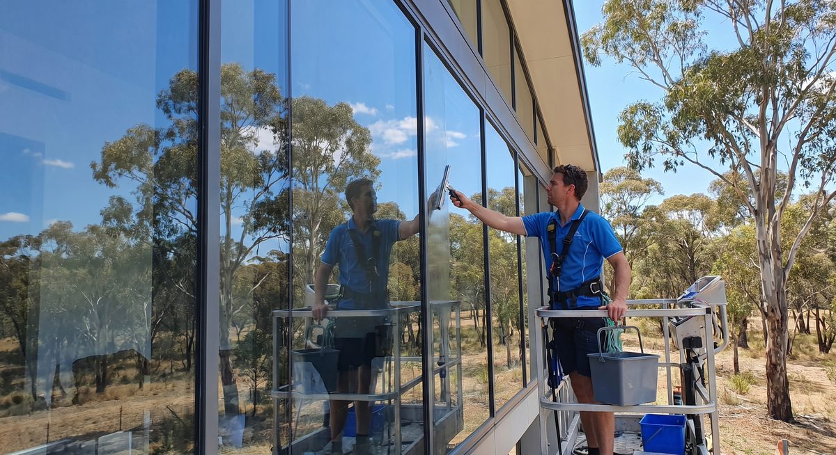Window cleaning Canberra